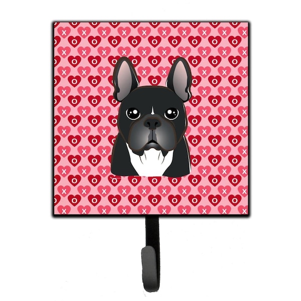 Jensendistributionservices French Bulldog Hearts Leash or Key Holder MI1711354 - main